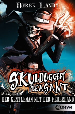 ISBN 9783785572689: Skulduggery Pleasant 1 - Der Gentleman mit der Feuerhand