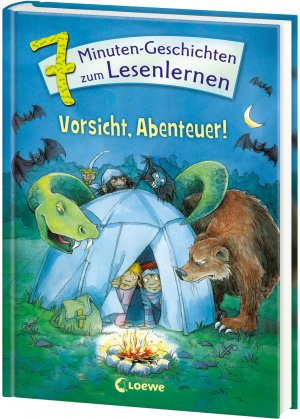 ISBN 9783785573044: Vorsicht, Abenteuer!