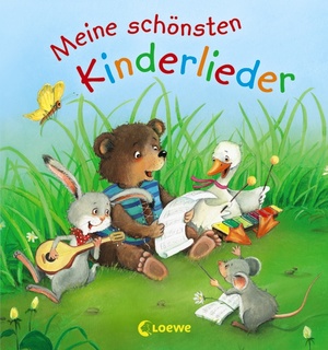 ISBN 9783785573174: Meine schönsten Kinderlieder - Pappbilderbuch, Liederbuch für Kinder ab 2 Jahre