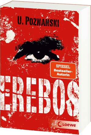 gebrauchtes Buch – Loewe Jugendbücher und Ursula Poznanski – Erebos: Ausgezeichnet mit dem Deutschen Jugendliteraturpreis 2011, Kategorie Preis der Jugendjury: Der erfolgreichste Thriller von Ursula Poznanski Thriller