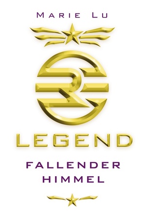 ISBN 9783785573945: Legend - Fallender Himmel