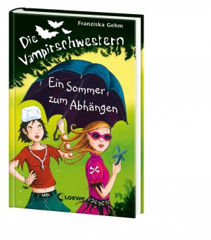 gebrauchtes Buch – Franziska Gehm – Die Vampirschwestern: Band 9., Ein Sommer zum Abhängen