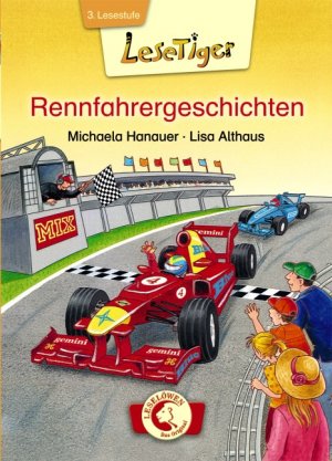 ISBN 9783785577073: Lesetiger - Rennfahrergeschichten