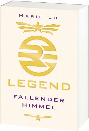 ISBN 9783785579404: Legend (Band 1) - Fallender Himmel - Spannende Trilogie über Rache, Verrat und eine legendäre Liebe ab 13 Jahre