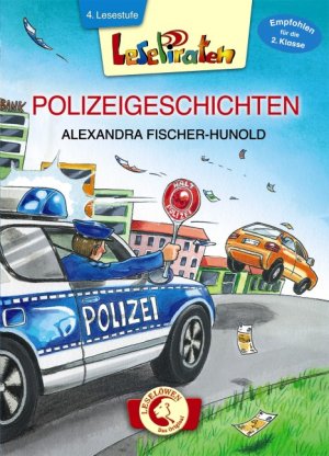 ISBN 9783785579428: Lesepiraten – Polizeigeschichten - Großbuchstabenausgabe