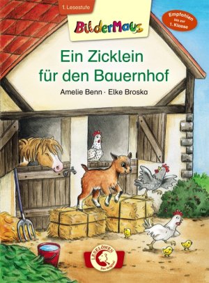 ISBN 9783785580158: Bildermaus - Ein Zicklein für den Bauernhof