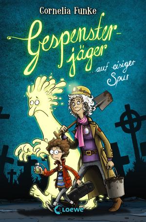 ISBN 9783785580745: Gespensterjäger auf eisiger Spur (Band 1) - Der Kinderbuch-Klassiker von Bestseller-Autorin Cornelia Funke – Wir feiern 30 Jahre Gespensterjäger! Vierfarbig illustrierte Ausgabe für Kinder ab 8 Jahren