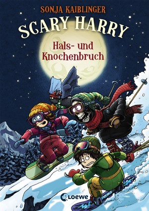 ISBN 9783785582664: Hals- und Knochenbruch