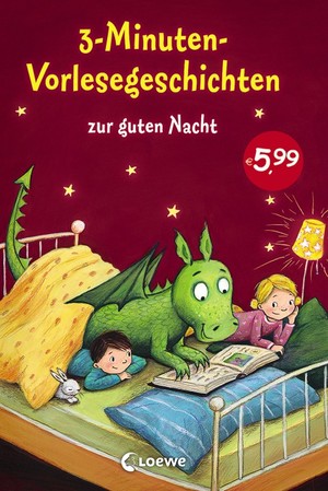 ISBN 9783785584910: 3-Minuten-Vorlesegeschichten zur guten Nacht - Die Einschlafhilfe zum Vorlesen, Mitlesen und Einschlafen für Kinder ab 3 Jahre mit wunderschönen Illustrationen