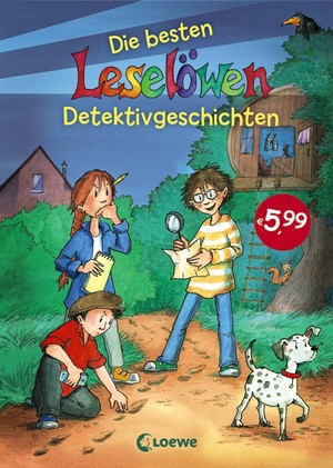 ISBN 9783785585412: Leselöwen - Das Original - Die besten Leselöwen-Detektivgeschichten - Erstlesebuch für Kinder ab 7 Jahre