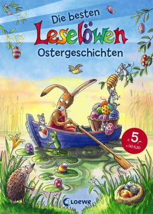 ISBN 9783785585443: Leselöwen - Das Original - Die besten Leselöwen-Ostergeschichten