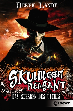 ISBN 9783785587058: Skulduggery Pleasant (Band 9) - Das Sterben des Lichts - Urban-Fantasy-Kultserie mit schwarzem Humor