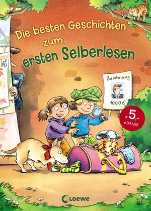 gebrauchtes Buch – Die besten Geschichten zum ersten Selberlesen