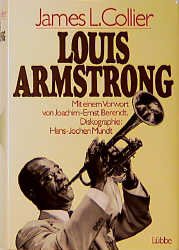 ISBN 9783785704530: Louis Armstrong. - mit signerten Albumblatt