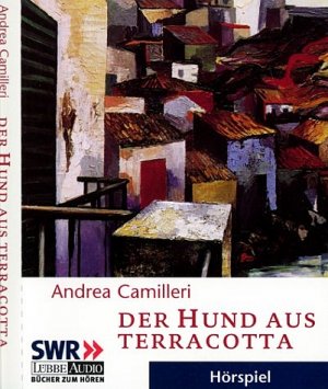 gebrauchtes Hörbuch – Andrea Camilleri – Der Hund aus Terracotta 2 cassetten