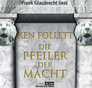 gebrauchtes Hörbuch – Ken Follet – Die Pfeiler der Macht