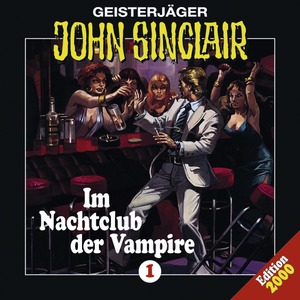 ISBN 9783785711064: 001: Im Nachtclub der Vampire (Edition 2000)