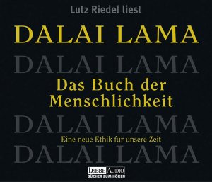 ISBN 9783785713334: Das Buch der Menschlichkeit - Eine neue Ethik für unsere Zeit 5 CDs