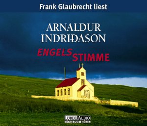 gebrauchtes Hörbuch – Arnaldur Indridason – Engeles Stimme