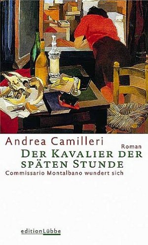 ISBN 9783785715338: Der Kavalier der späten Stunde - Commissario Montalbano wundert sich - Kriminalroman - bk2262