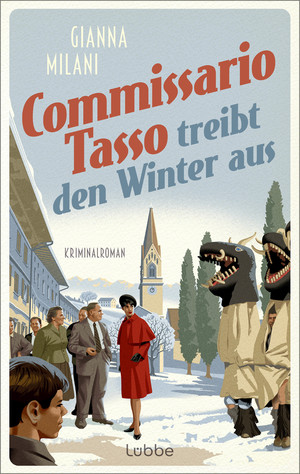 ISBN 9783785721216: Commissario Tasso treibt den Winter aus