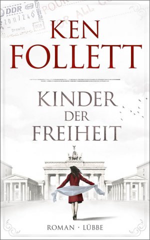 ISBN 9783785725108: Kinder der Freiheit – Roman