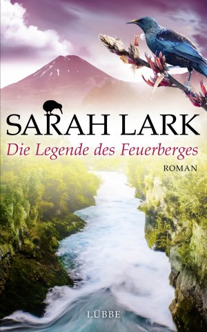 gebrauchtes Buch – Sarah Lark – Die Legende des Feuerberges