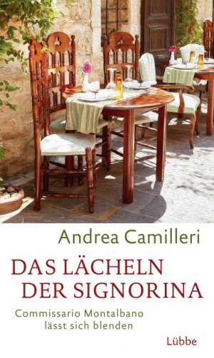 ISBN 9783785725443: Das Lächeln der Signorina - Commissario Montalbano lässt sich blenden