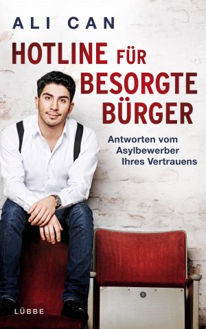 gebrauchtes Buch – Ali Can – Hotline für besorgte Bürger