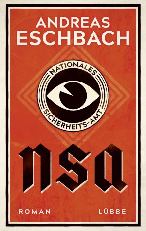 ISBN 9783785726259: NSA - Nationales Sicherheits-Amt – Roman