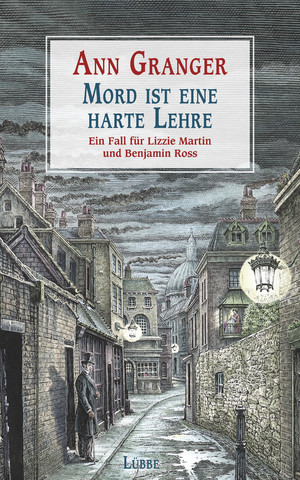 gebrauchtes Buch – Ann Granger – Mord ist eine harte Lehre - Ein Fall für Lizzie Martin und Benjamin Ross. Kriminalroman