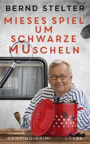 ISBN 9783785726785: Mieses Spiel um schwarze Muscheln - Camping-Krimi