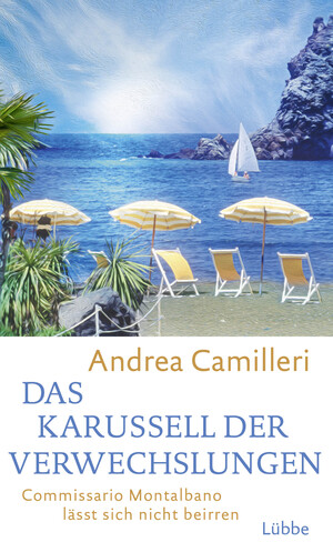 gebrauchtes Buch – Andrea Camilleri – Das Karussell der Verwechslungen - Commissario Montalbano lässt sich nicht beirren. Roman