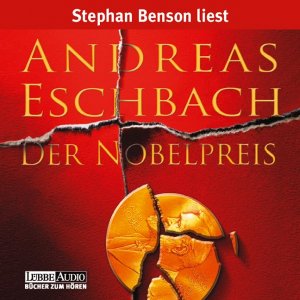 gebrauchtes Hörbuch – Andreas Eschbach – Der Nobelpreis / Andreas Eschbach / 6 Audio CD s / Stephan Benson