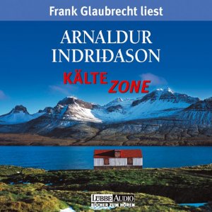 gebrauchtes Hörbuch – Arnaldur Indriðason – Kältezone