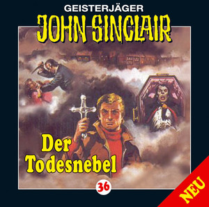 ISBN 9783785731154: John Sinclair - Folge 36 - Der Todesnebel. Hörspiel