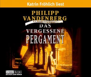 ISBN 9783785731338: Das vergessene Pergament (6 CD)