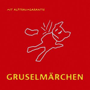 gebrauchtes Hörbuch – GRUSELMÄRCHEN