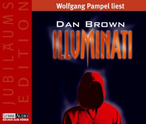 gebrauchtes Hörbuch – Dan Brown – Dan Brown - Illuminati (Jubiläumsausgabe) - 6 CD`s - gekprzte Romanfassung