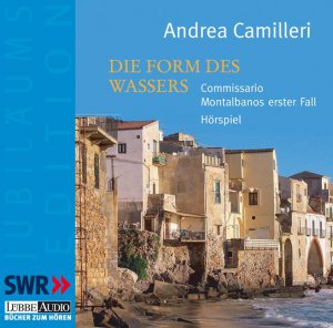 gebrauchtes Hörbuch – Andrea Camilleri – Die Form des Wassers. Jubiläumsedition. 2 CDs