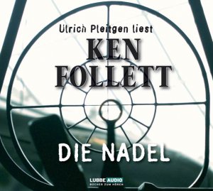 gebrauchtes Hörbuch – Die Nadel - Ken Follett