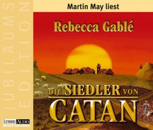 gebrauchtes Hörbuch – Die Siedler von Catan