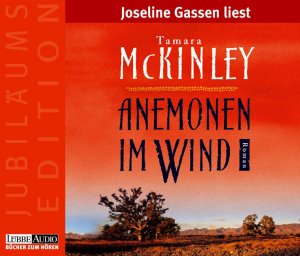 ISBN 9783785731826: Anemonen im Wind. gekürzte Romanfassung. 5 CD's