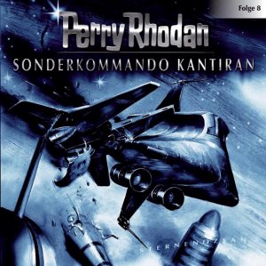 ISBN 9783785732250: Perry Rhodan - 8 - Sonderkommando Kantiran