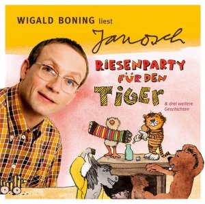 ISBN 9783785732731: Riesenparty für den Tiger