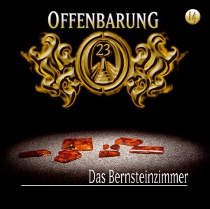 ISBN 9783785732984: Offenbarung 23, Folge 14, Das Bernsteinzimmer