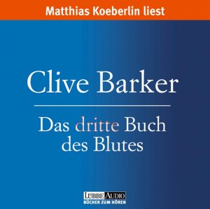 ISBN 9783785733127: Das dritte Buch des Blutes