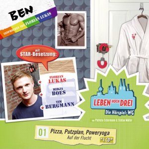 ISBN 9783785733400: Leben hoch drei, Pizza, Putzplan, Poweryoga - Ben