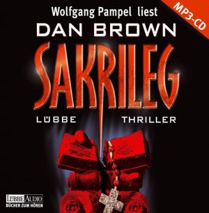 ISBN 9783785733561: Sakrileg –  Lesung, als MP3-CD