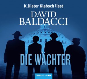 ISBN 9783785733578: Die Wächter - Thriller. (6CD)